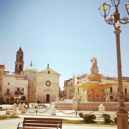Appartamento Panta Rei 1 Mola di Bari Εξωτερικό φωτογραφία