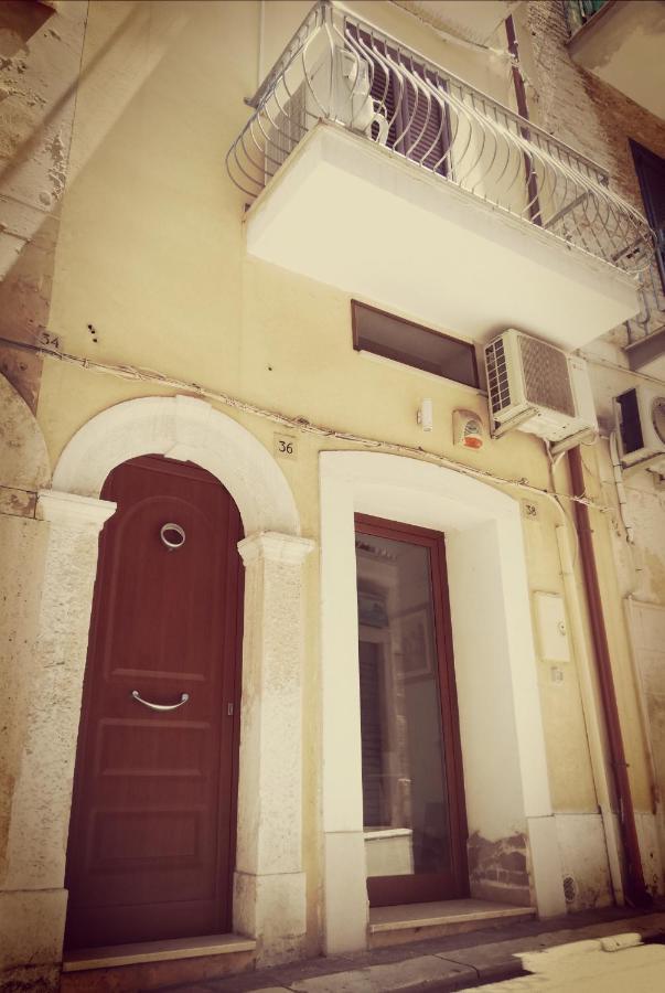 Appartamento Panta Rei 1 Mola di Bari Εξωτερικό φωτογραφία